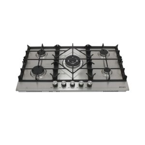CONTI BI HOB 90CM - GAS - 5 BURNERS - CAST IRON
